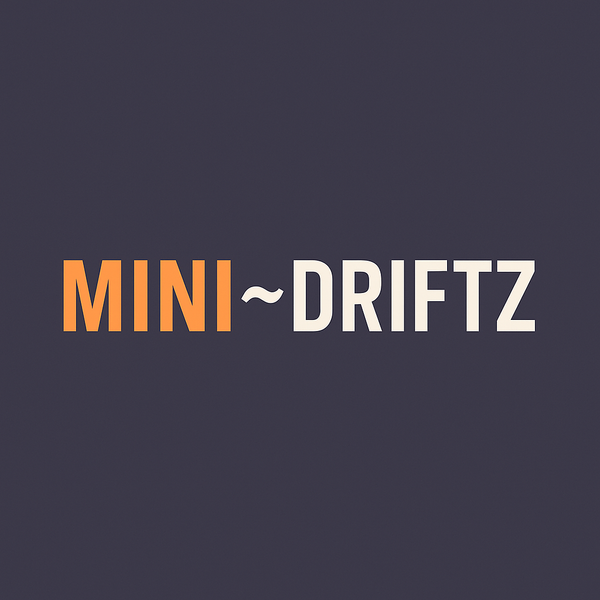 MINI DRIFTZ