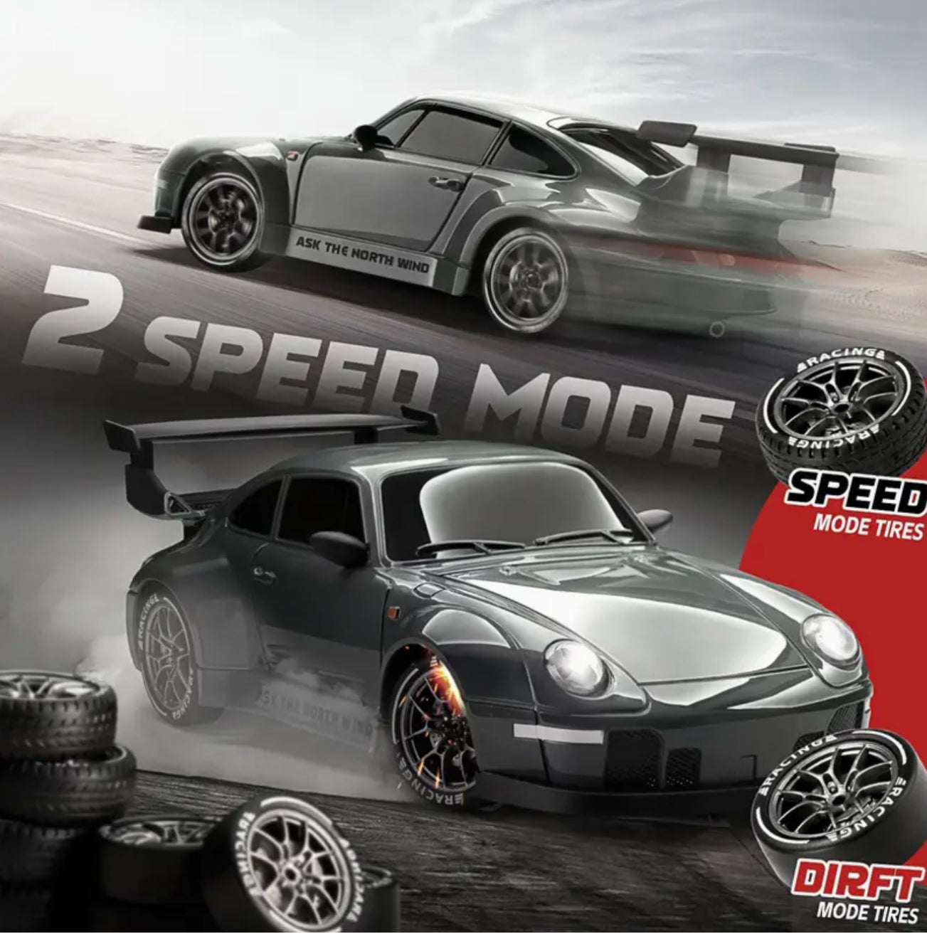 Rc drift car