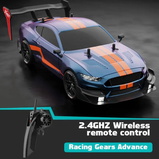 Drifting 4WD rc car