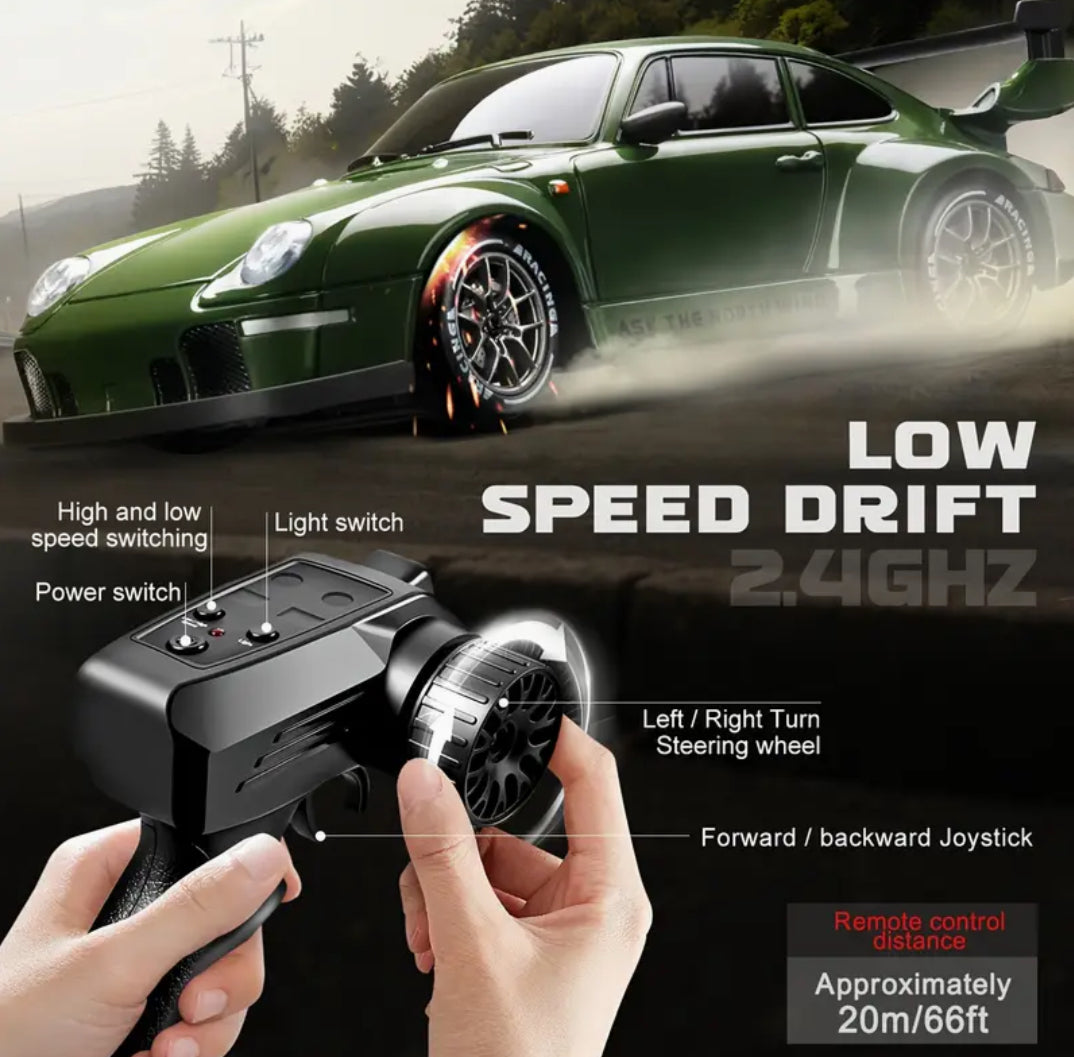Rc drift car
