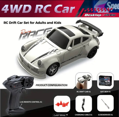 Mini Rc drift car